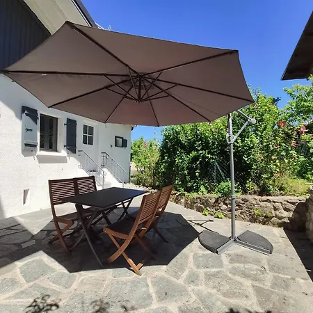 La Petite Maison Neuvecelle - Maison De Village Exterior photo