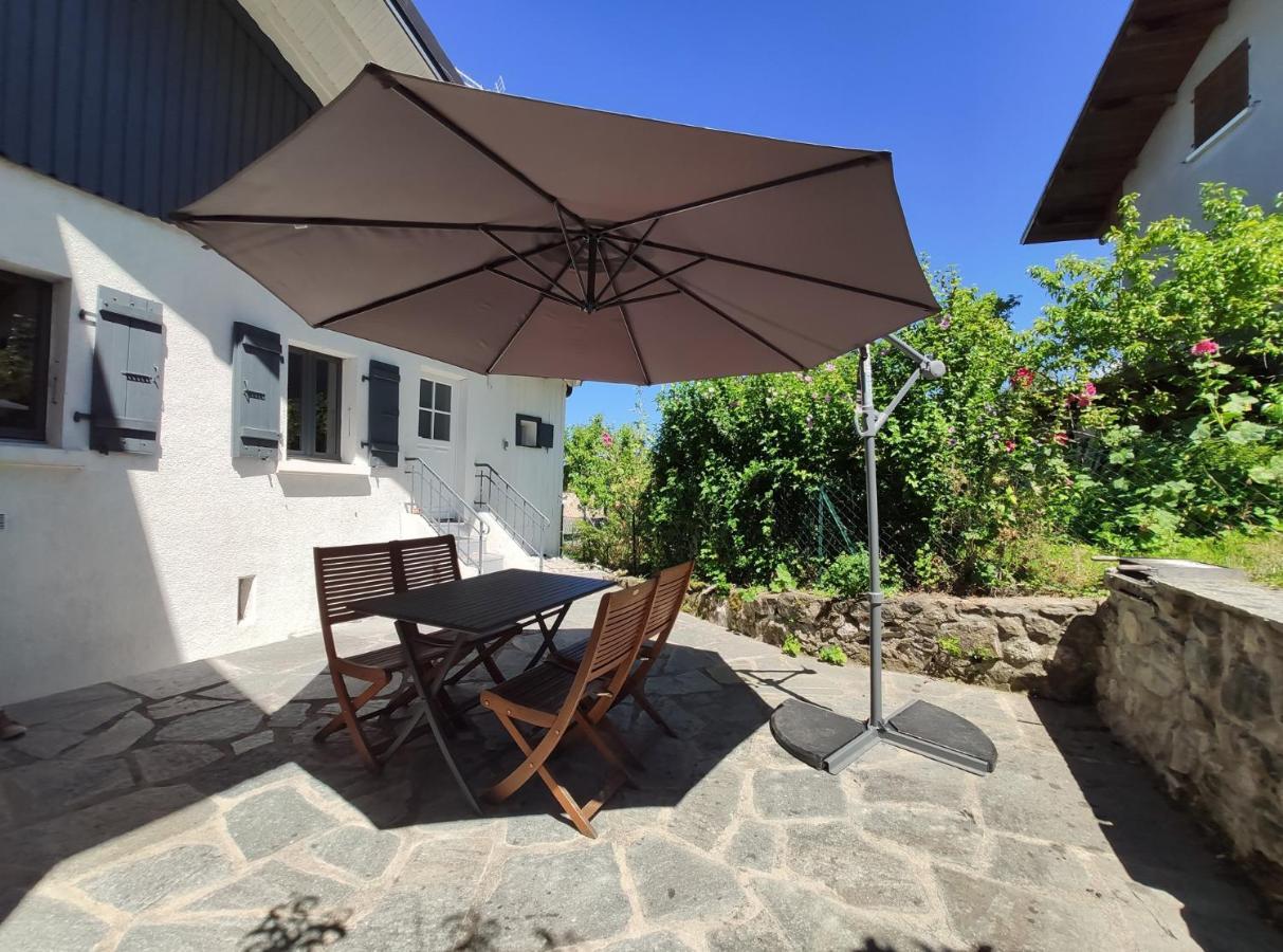Holiday home La Petite Maison - Maison De Village Neuvecelle